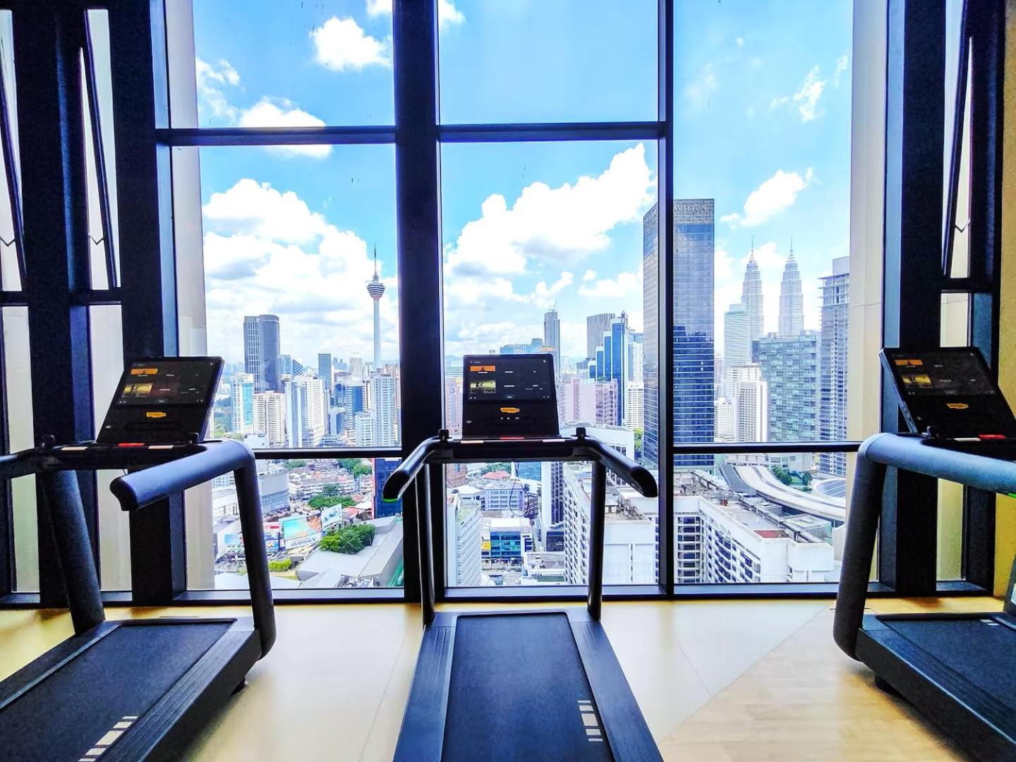 Axon Residence Bukit Bintang Kuala Lumpur Kültér fotó