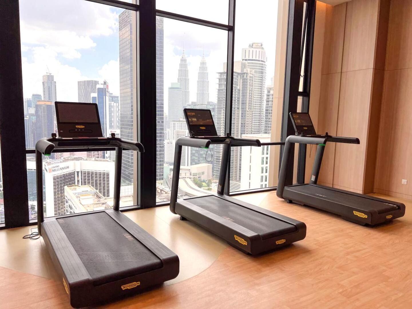 Axon Residence Bukit Bintang Kuala Lumpur Kültér fotó