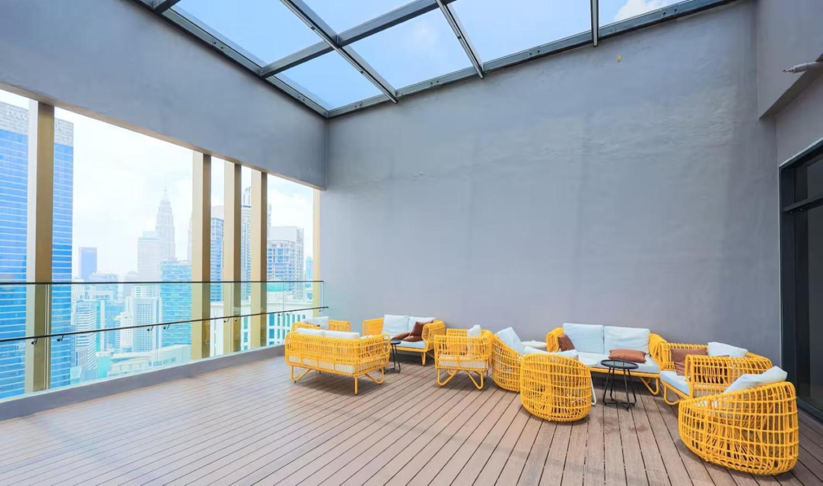 Axon Residence Bukit Bintang Kuala Lumpur Kültér fotó