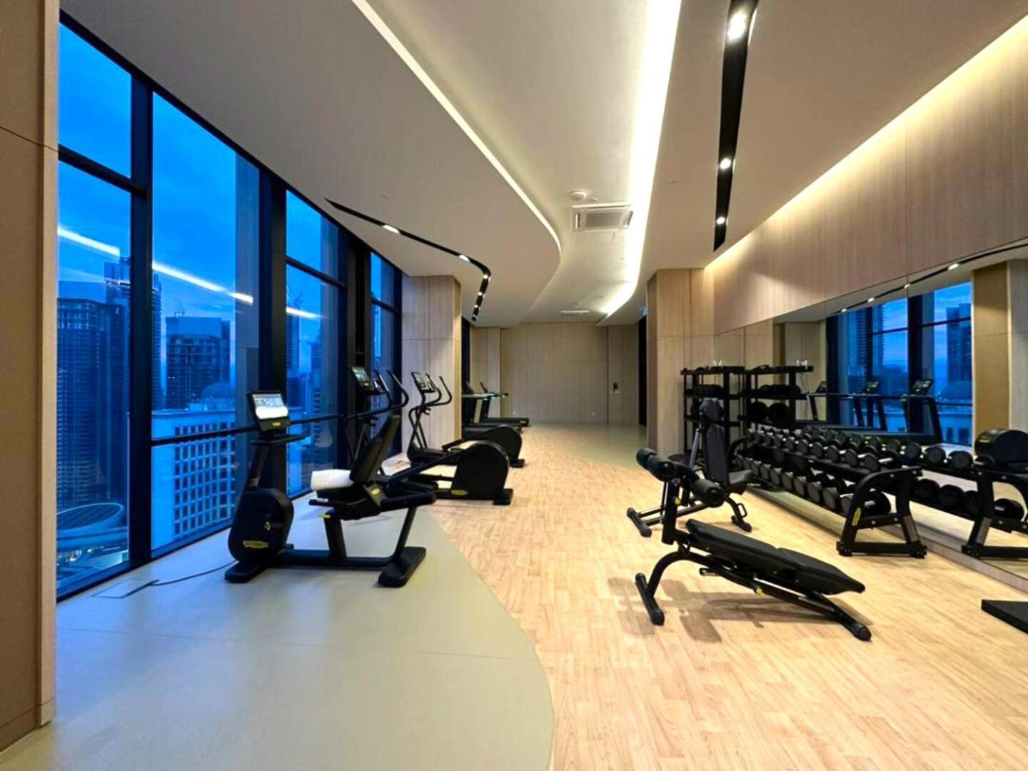Axon Residence Bukit Bintang Kuala Lumpur Kültér fotó