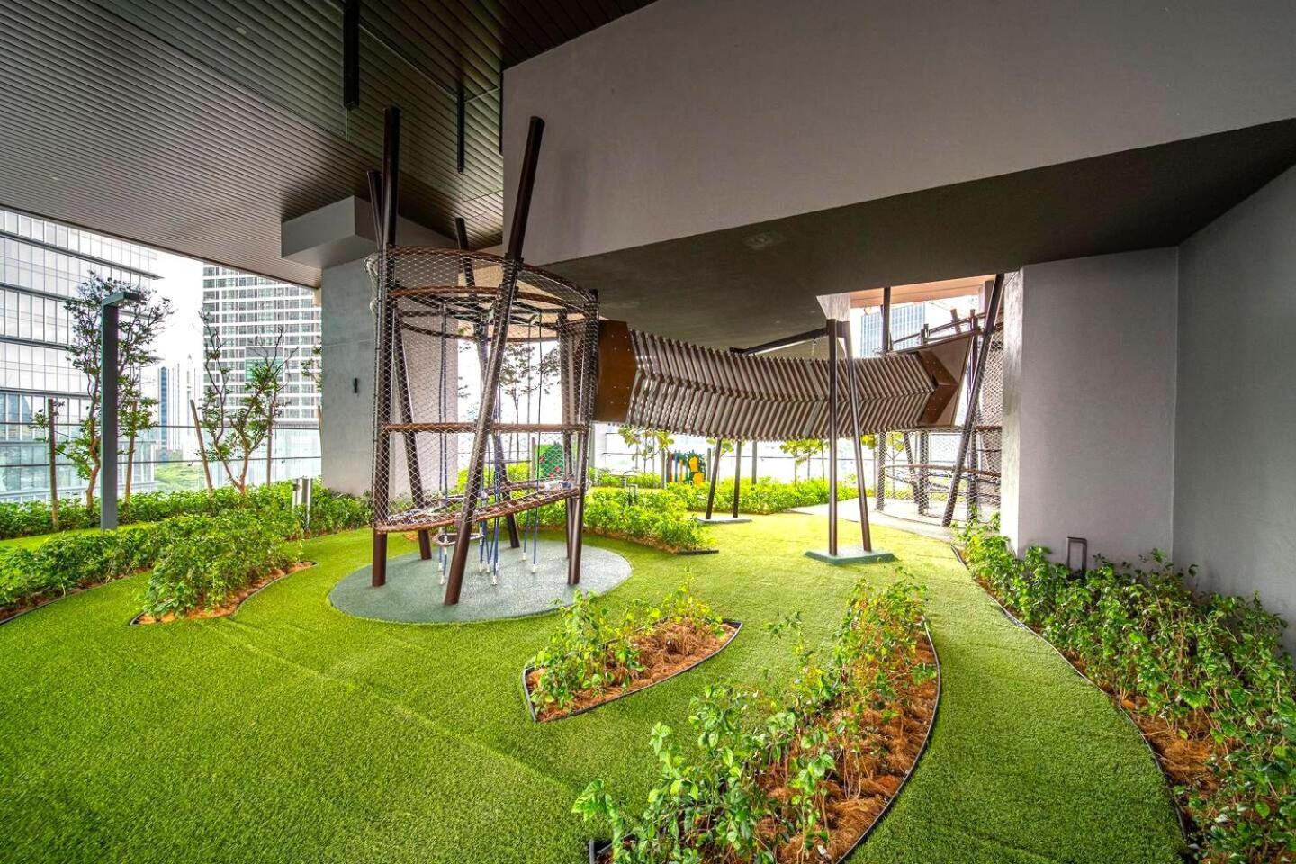 Axon Residence Bukit Bintang Kuala Lumpur Kültér fotó