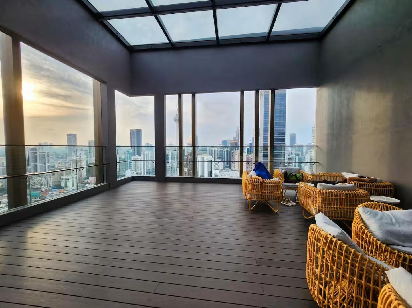Axon Residence Bukit Bintang Kuala Lumpur Kültér fotó