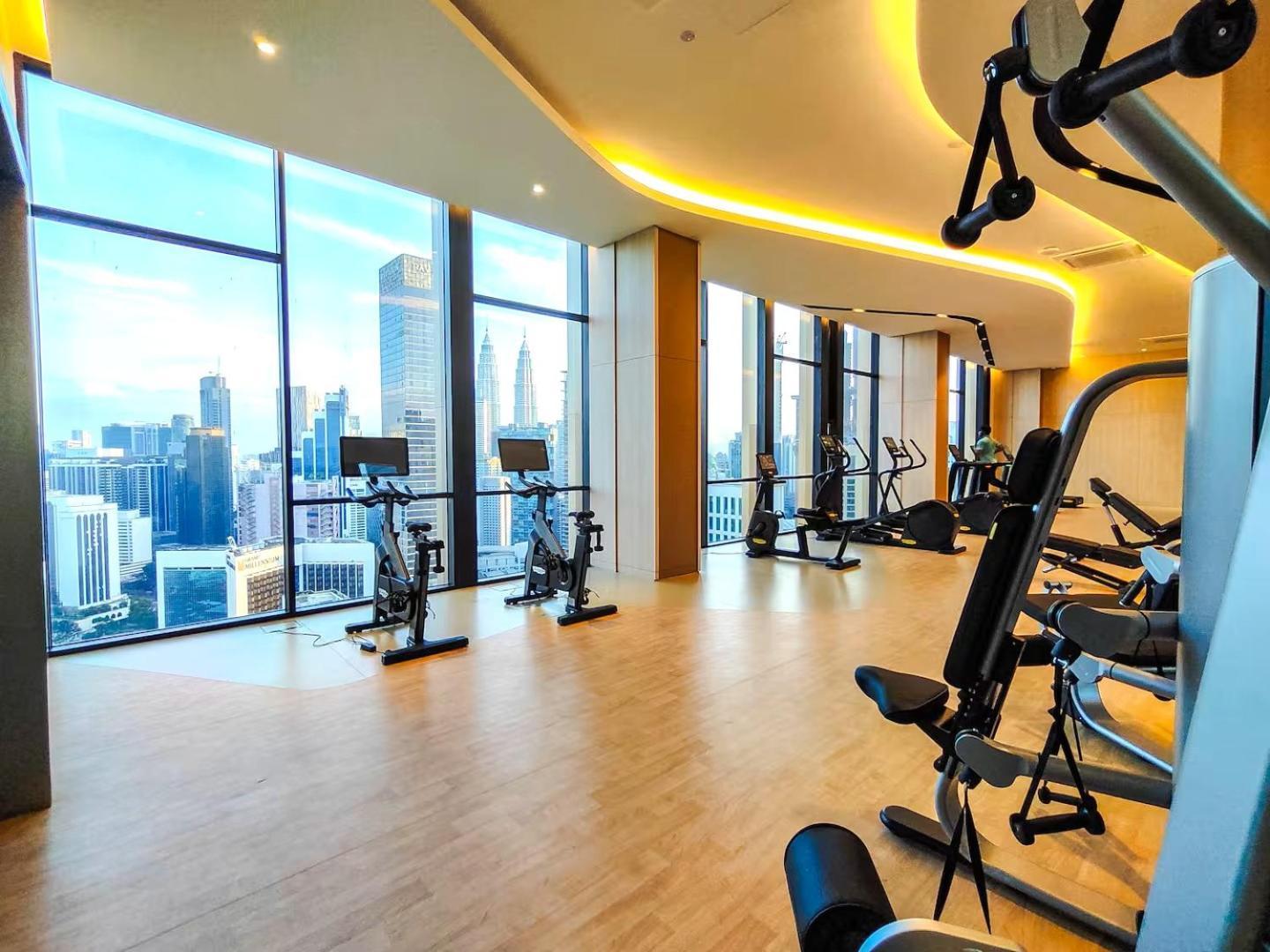 Axon Residence Bukit Bintang Kuala Lumpur Kültér fotó