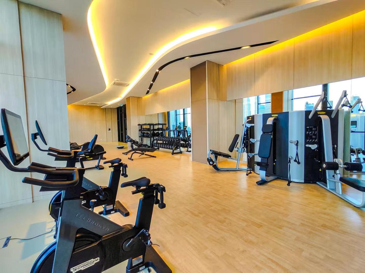 Axon Residence Bukit Bintang Kuala Lumpur Kültér fotó