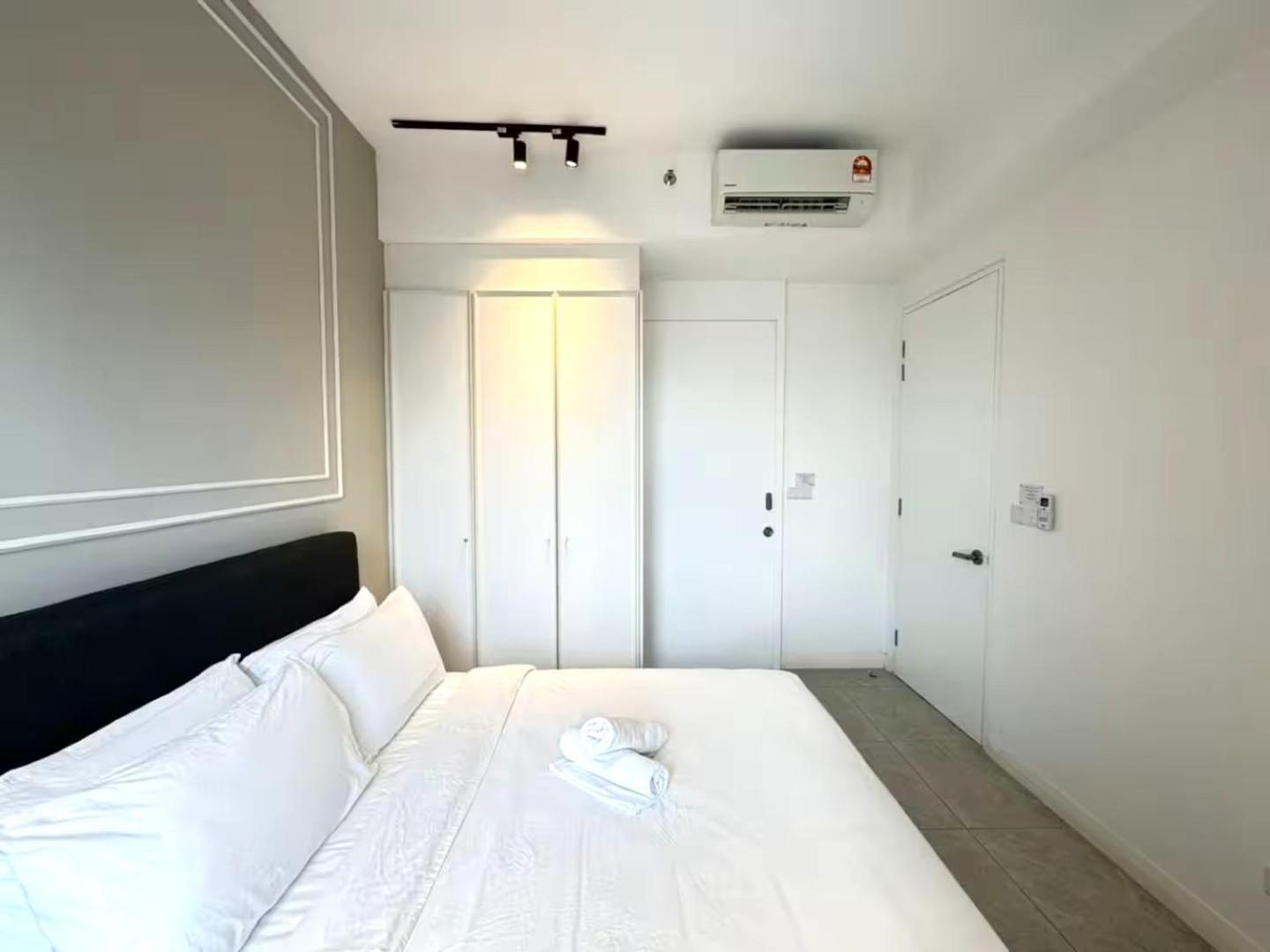 Axon Residence Bukit Bintang Kuala Lumpur Kültér fotó