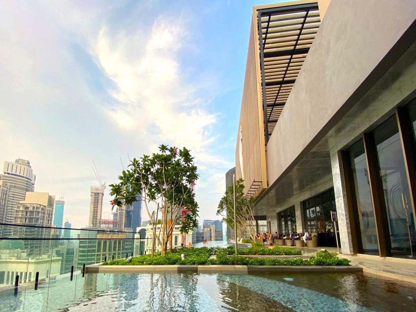 Axon Residence Bukit Bintang Kuala Lumpur Kültér fotó