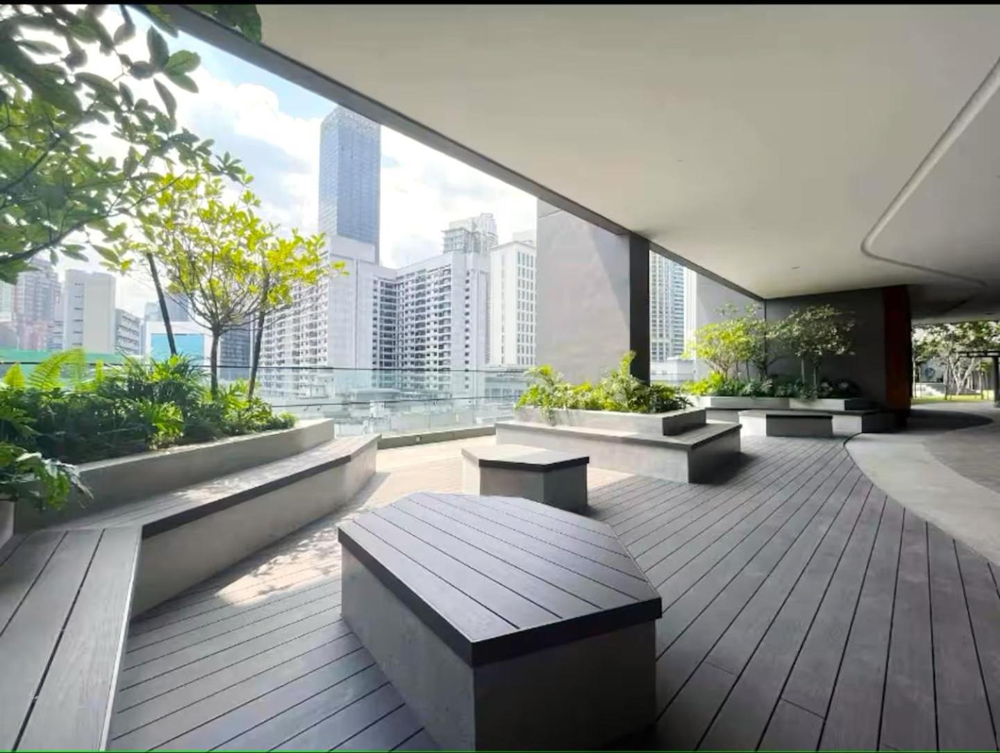 Axon Residence Bukit Bintang Kuala Lumpur Kültér fotó