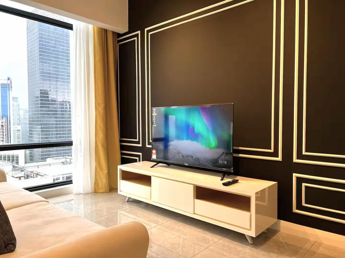 Axon Residence Bukit Bintang Kuala Lumpur Kültér fotó