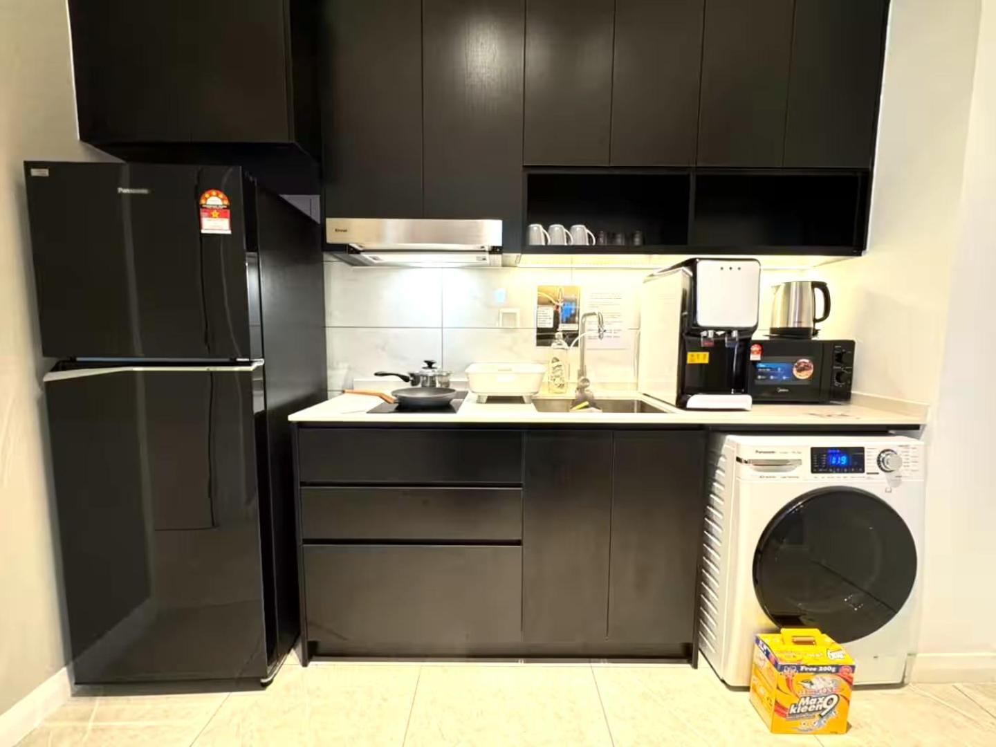Axon Residence Bukit Bintang Kuala Lumpur Kültér fotó