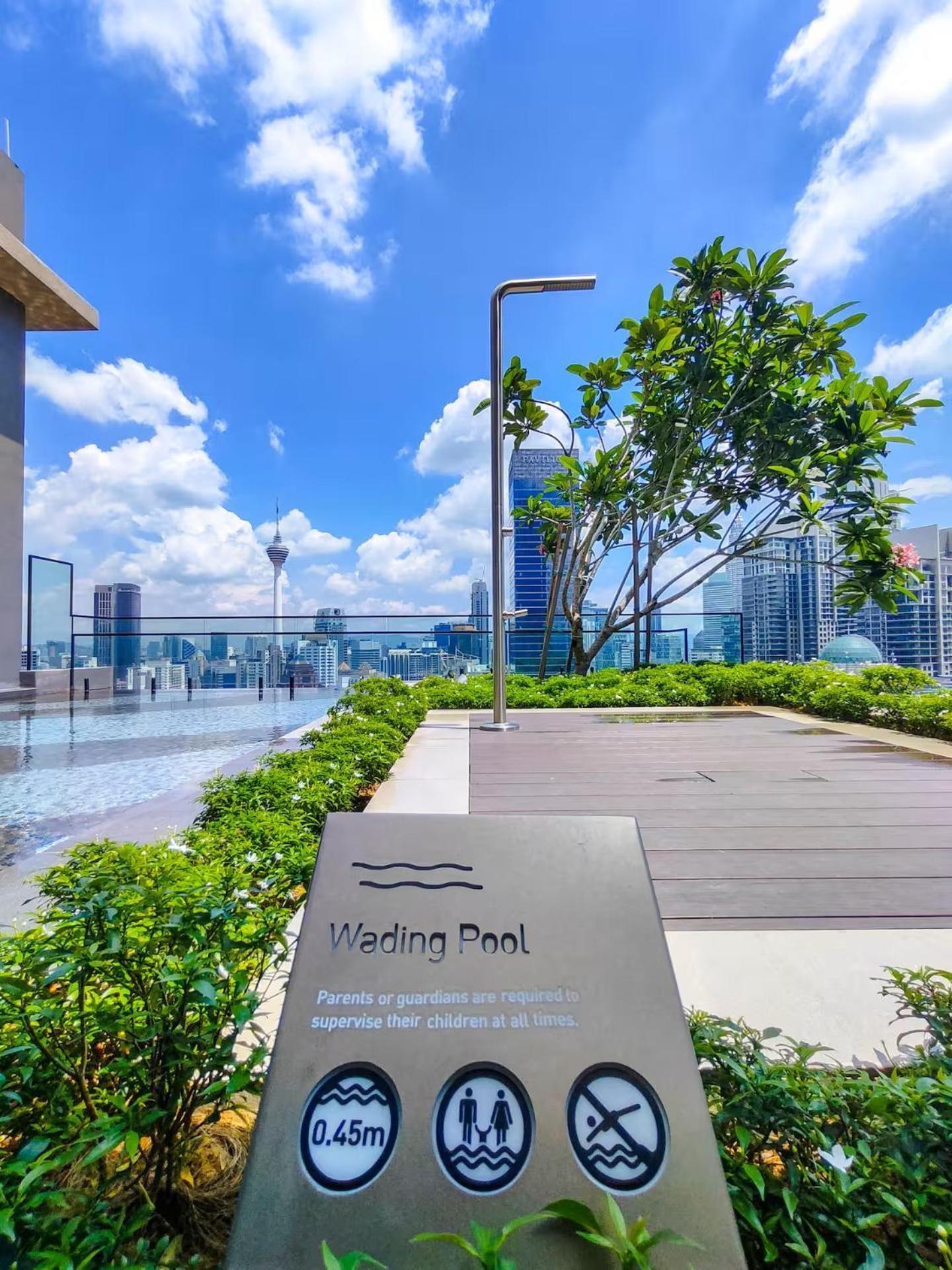Axon Residence Bukit Bintang Kuala Lumpur Kültér fotó