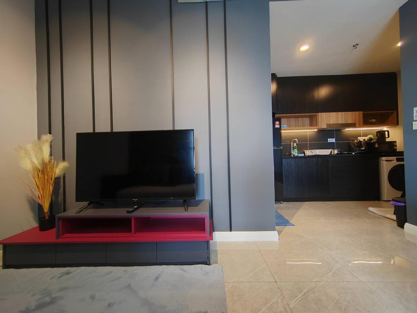 Axon Residence Bukit Bintang Kuala Lumpur Kültér fotó