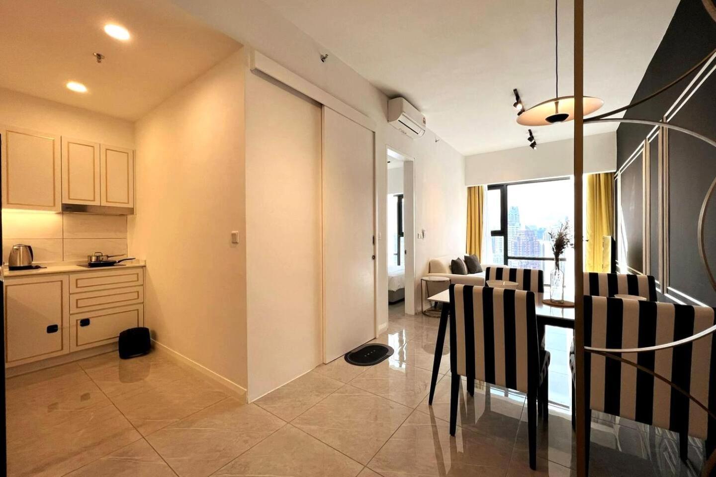 Axon Residence Bukit Bintang Kuala Lumpur Kültér fotó