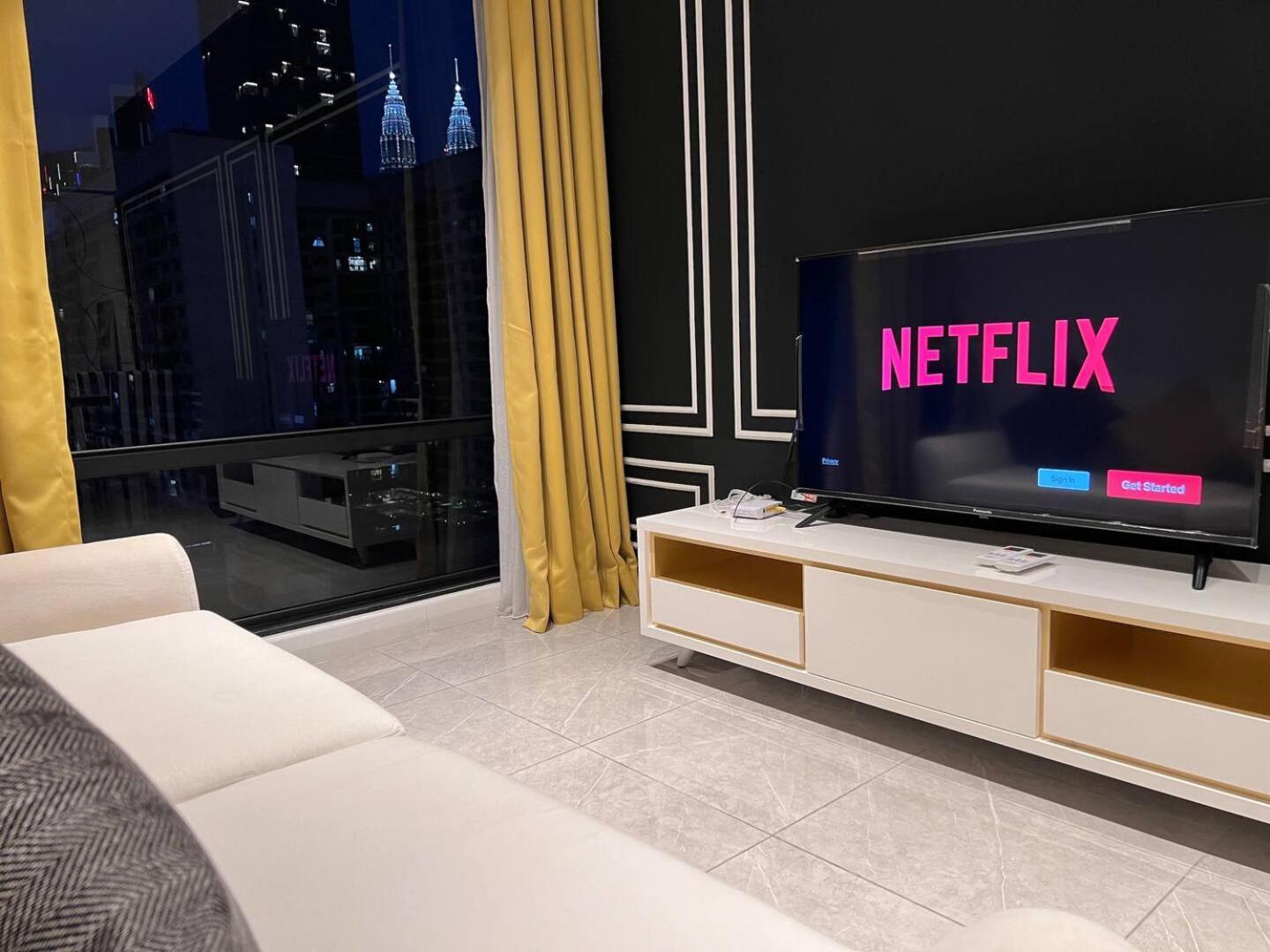 Axon Residence Bukit Bintang Kuala Lumpur Kültér fotó