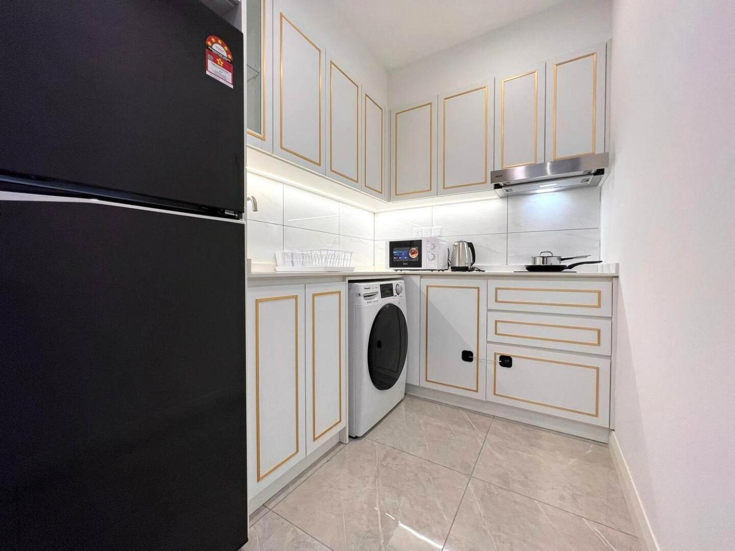 Axon Residence Bukit Bintang Kuala Lumpur Kültér fotó