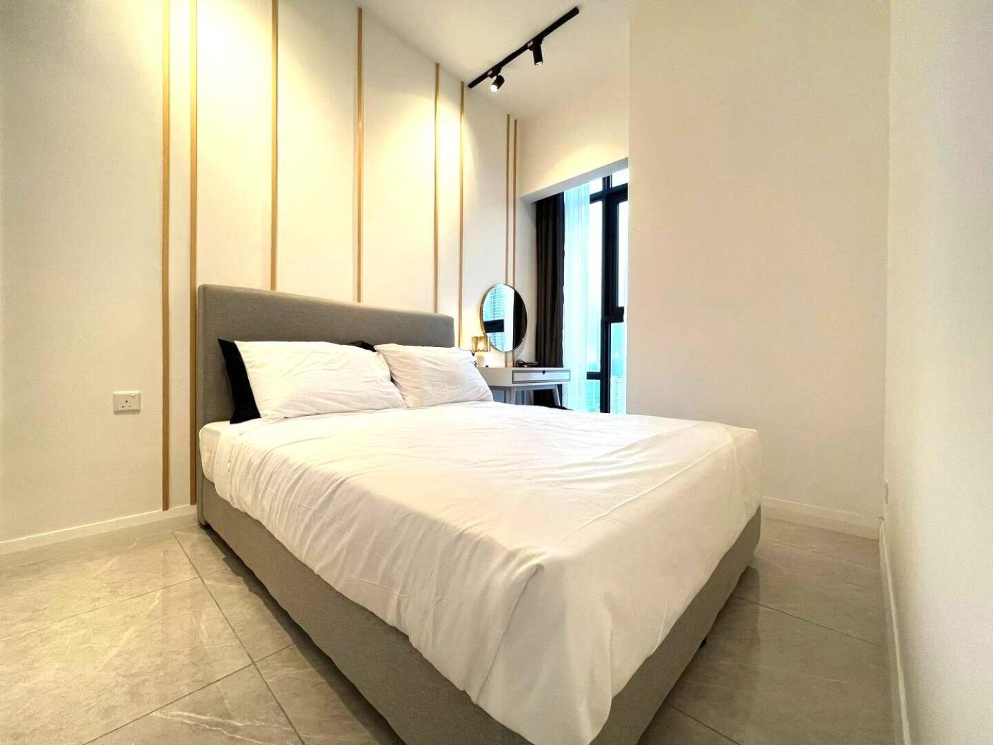 Axon Residence Bukit Bintang Kuala Lumpur Kültér fotó