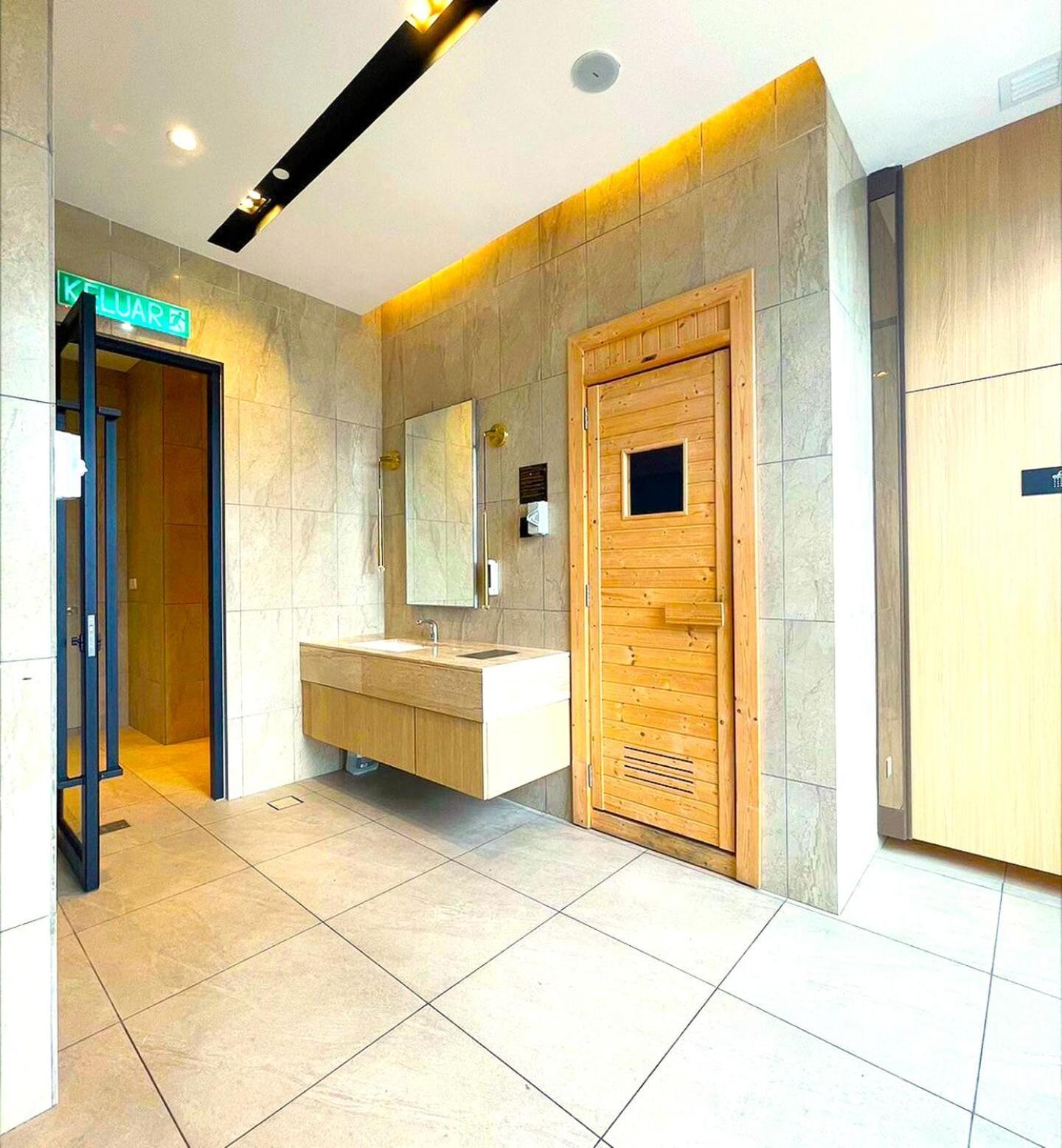 Axon Residence Bukit Bintang Kuala Lumpur Kültér fotó