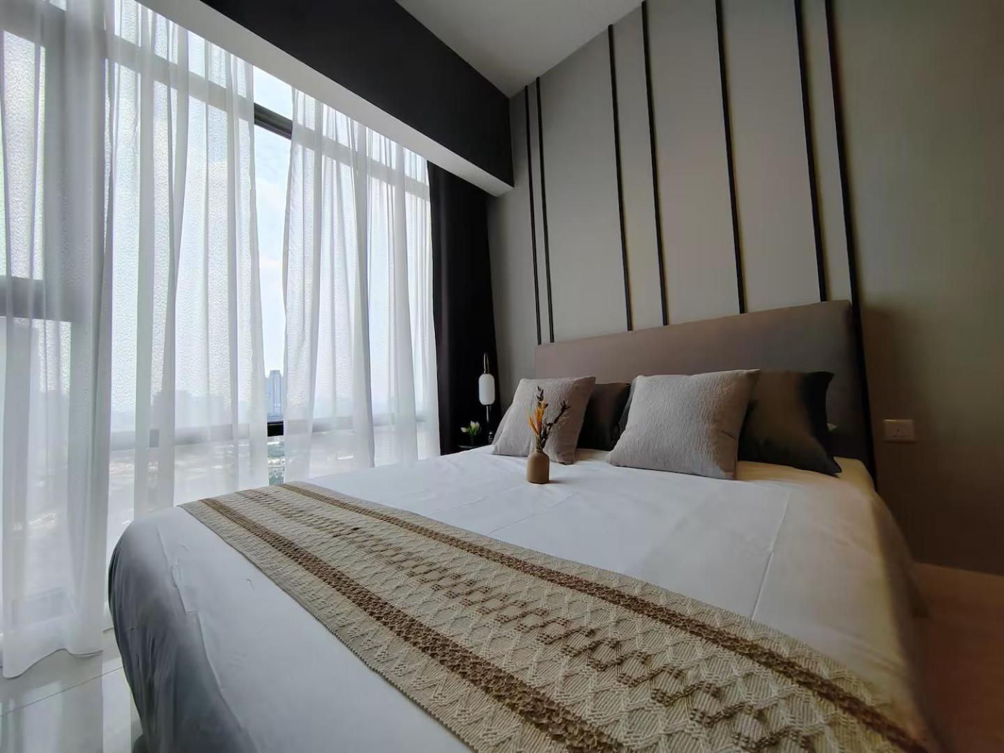 Axon Residence Bukit Bintang Kuala Lumpur Kültér fotó