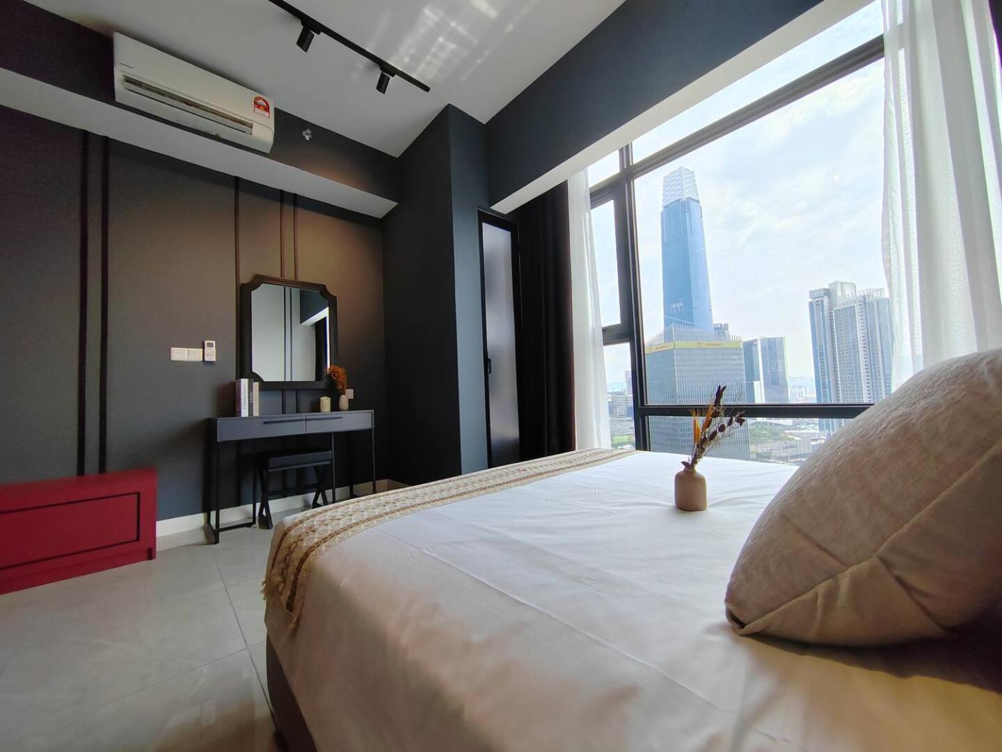 Axon Residence Bukit Bintang Kuala Lumpur Kültér fotó