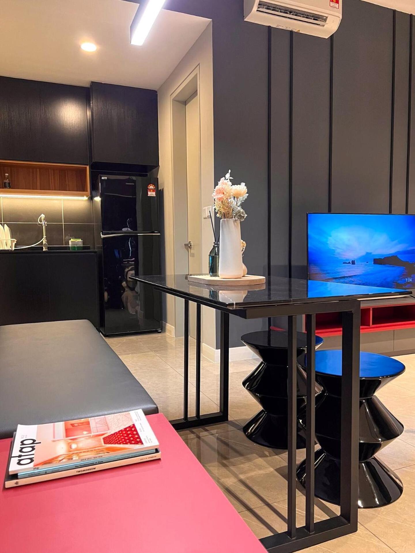 Axon Residence Bukit Bintang Kuala Lumpur Kültér fotó