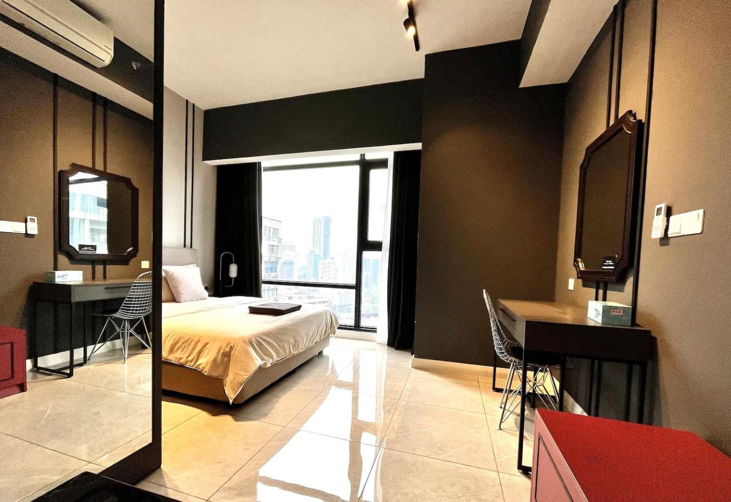 Axon Residence Bukit Bintang Kuala Lumpur Kültér fotó