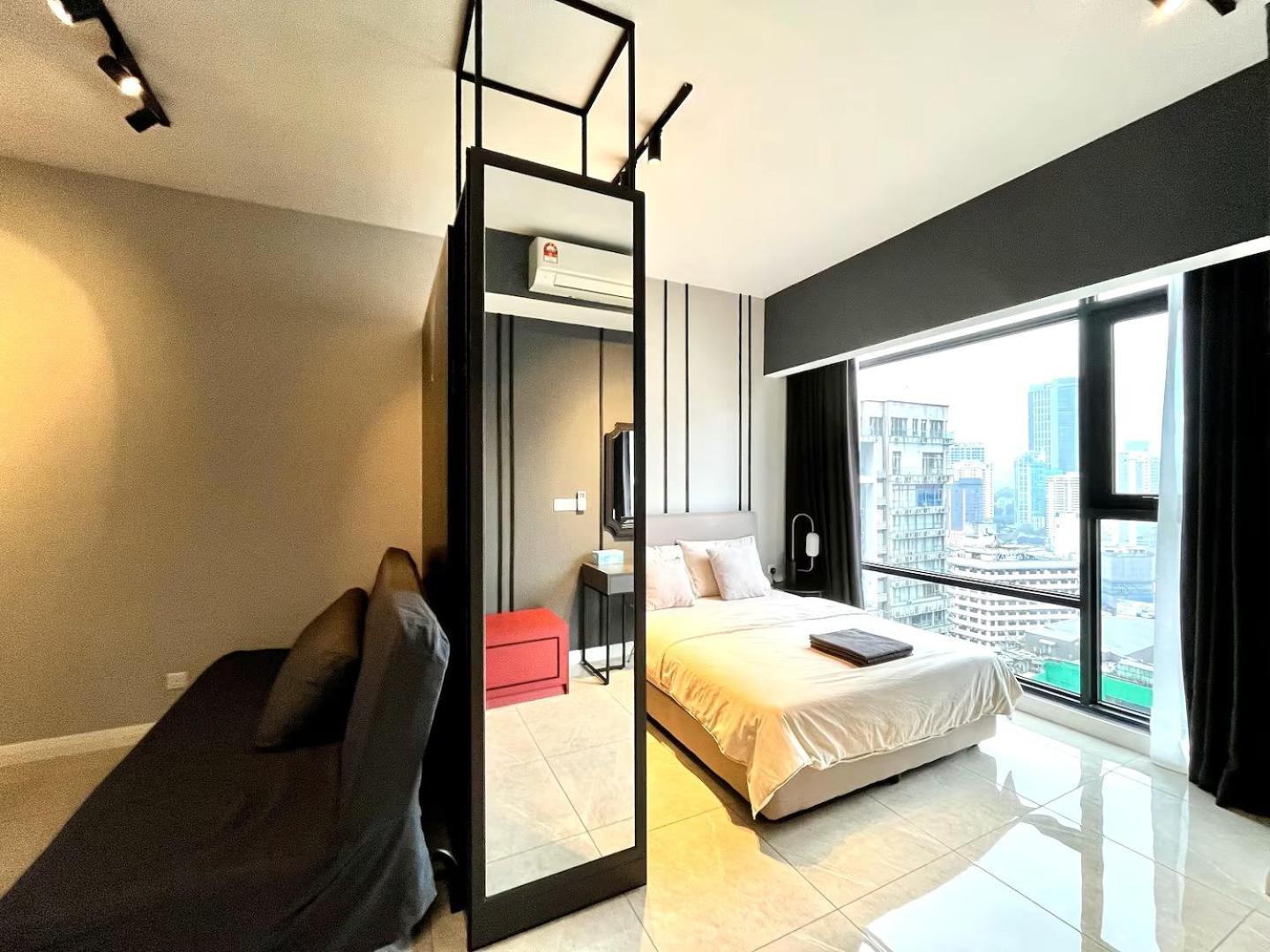 Axon Residence Bukit Bintang Kuala Lumpur Kültér fotó