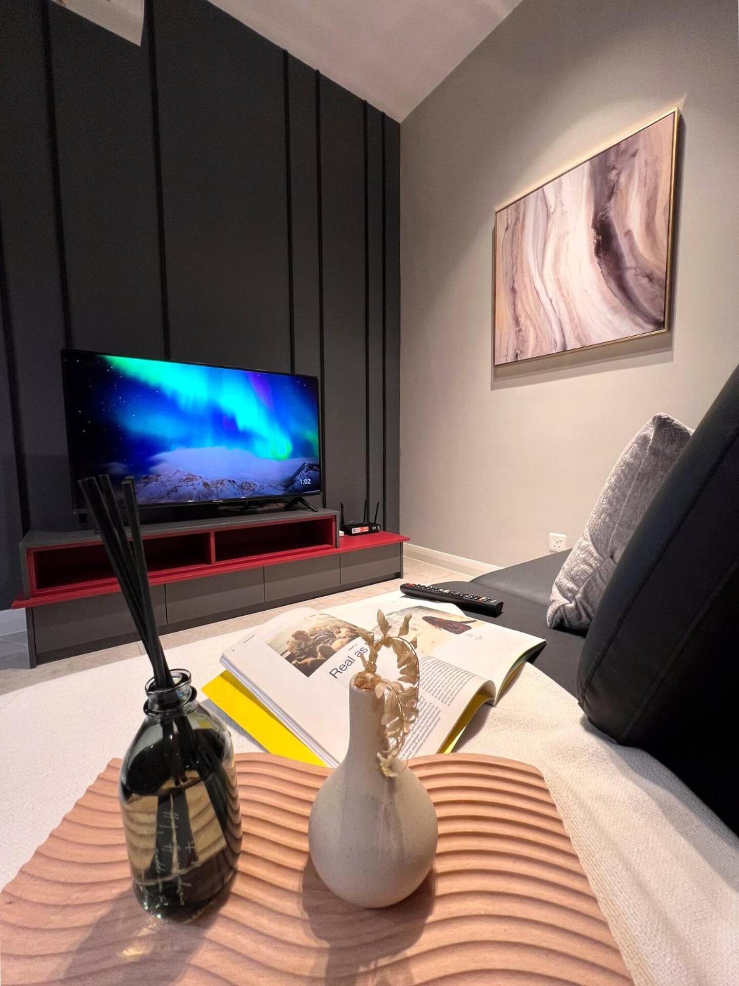 Axon Residence Bukit Bintang Kuala Lumpur Kültér fotó